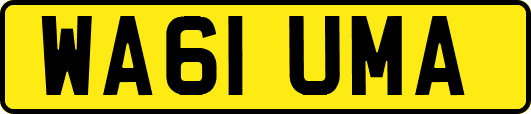 WA61UMA