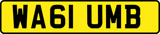 WA61UMB