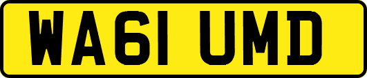 WA61UMD