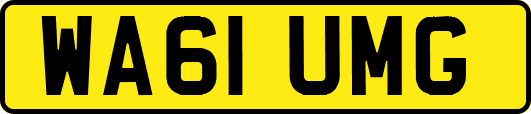 WA61UMG