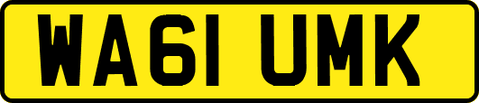 WA61UMK
