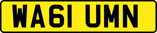 WA61UMN
