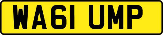WA61UMP