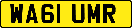 WA61UMR