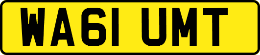 WA61UMT