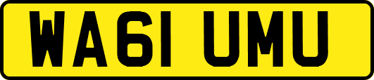 WA61UMU