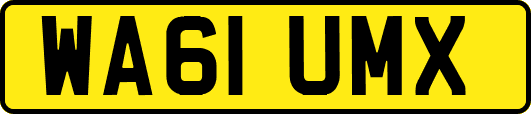 WA61UMX
