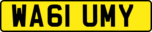 WA61UMY