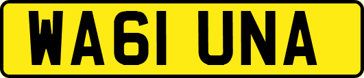 WA61UNA