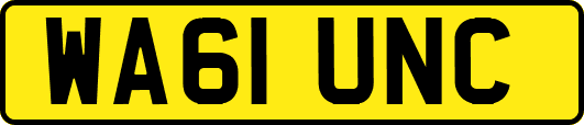 WA61UNC