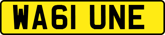 WA61UNE