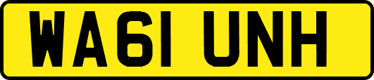 WA61UNH