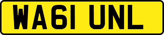 WA61UNL