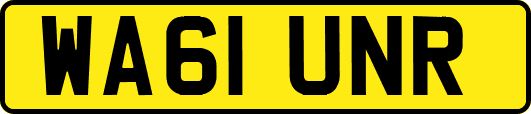WA61UNR