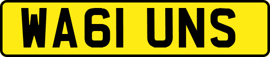 WA61UNS