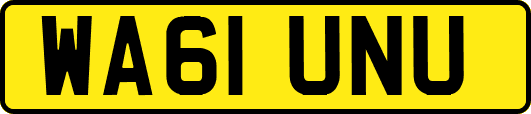 WA61UNU