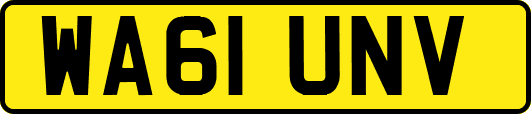 WA61UNV