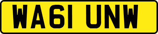 WA61UNW