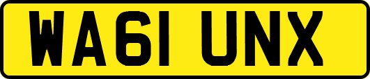 WA61UNX
