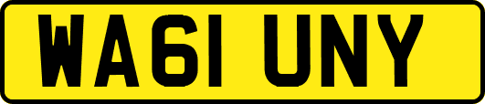 WA61UNY