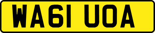 WA61UOA