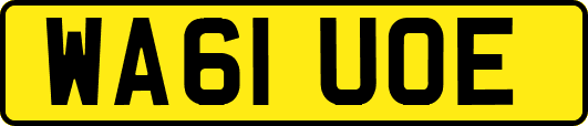WA61UOE