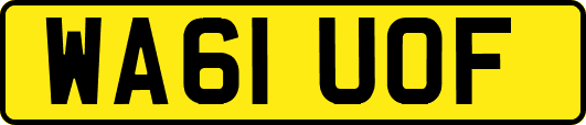 WA61UOF