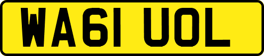 WA61UOL
