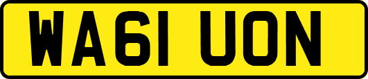 WA61UON