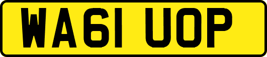 WA61UOP