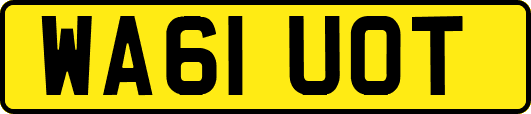WA61UOT