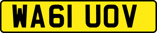 WA61UOV