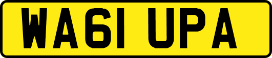 WA61UPA