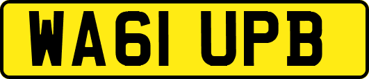 WA61UPB