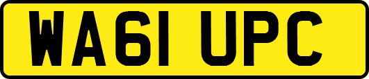WA61UPC