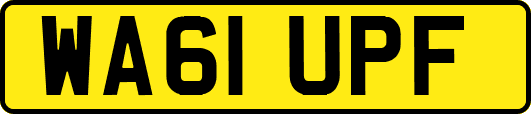 WA61UPF
