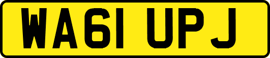 WA61UPJ