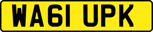 WA61UPK