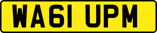 WA61UPM