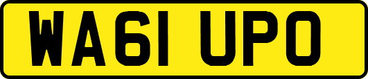 WA61UPO