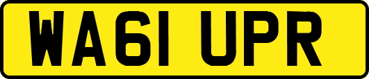 WA61UPR