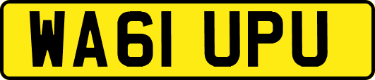 WA61UPU