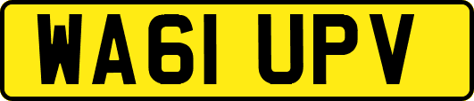 WA61UPV