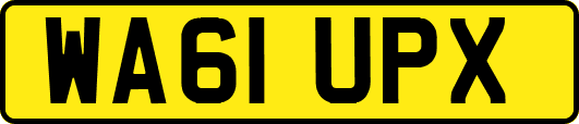 WA61UPX