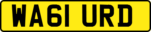 WA61URD