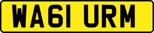 WA61URM