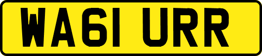 WA61URR