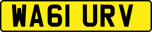 WA61URV
