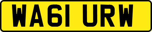 WA61URW