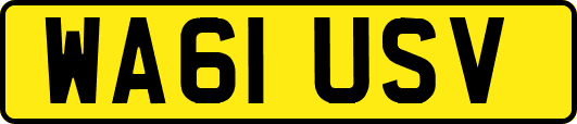 WA61USV